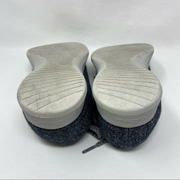 Allbirds Wool Runners Merino Grey Comfort Sneaker Men's Size US 11 - Picture 10 of 14